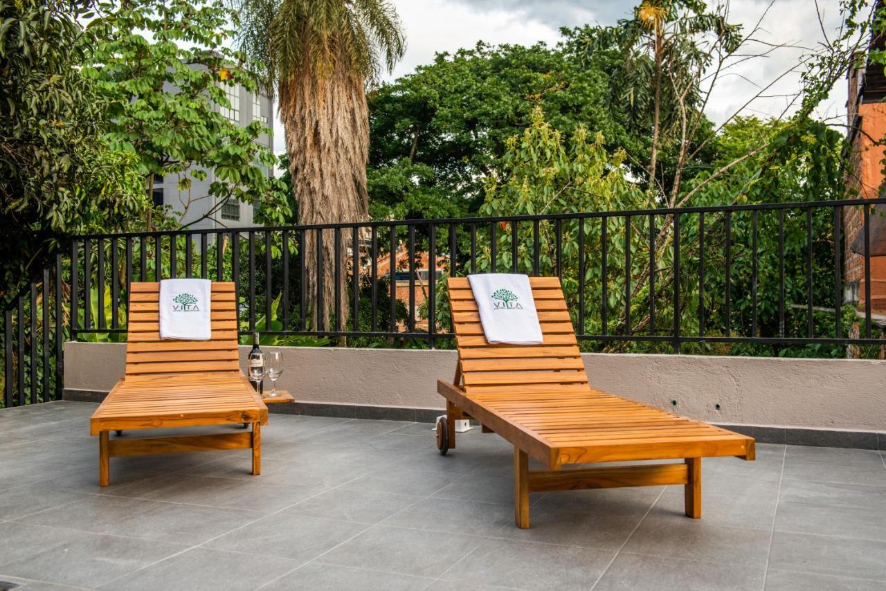 Vita Hotel Boutique Medellin Exterior photo